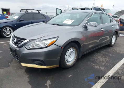 2018 Nissan Altima 2.5 S from USA, damaged, VIN 1N4AL3AP0JC163102
